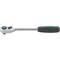 Stahlwille Tools 6, 3 mm (1/4") QuickRelease ratchet, fine tooth WA.4.5 - Degree L.153 mm 11111040 - alternate 1